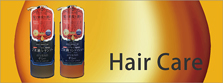 ヘアケア